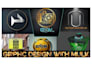 industrial graphics support with 3d gfx